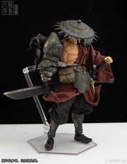 [Vorbestellung] Geätzte Figur 1/12 Poison Voodoo Zhang Qing