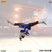 52TOYS 1/12 Lightning Dance Street Fighter Chun Li Out Fit 2