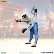 52TOYS 1/12 Lightning Dance Street Fighter Chun Li Cheongsam Ver.