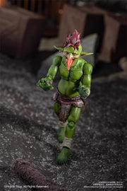 HopDo Toys 1/12 Mohican Goblin