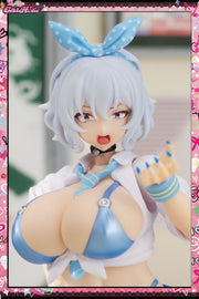 Amakuni GALHolic Mio 1/10 Scale Model Kit
