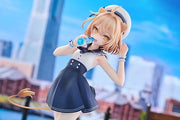 [Pre-Order] Pink Charm rurudo Illustration Lion Marine (Sailor Ver.) 1/6 Scale Figure