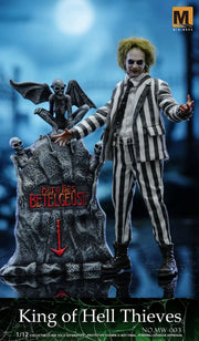[Pre-Order] Miniwork 1/12 MW-003 King of Hell Thieves