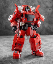 IronFactory EX-62 Iron Samurai Inferno G1 Version
