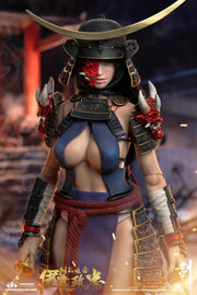 [Pre-Order] Coomodel 1/6 NO.SW001 Swords of Chaos Date Masamune Warrior Maiden Edition