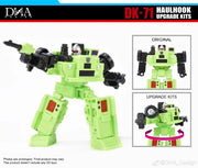 Kits de actualización DNA Design DK-71 para gancho de transporte