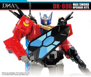 [Pre-Order] DNA Design DK-69B Max Sword Upgrade Kit
