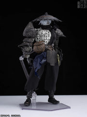 [Vorbestellung] Geätzte Figur 1/12 Poison Voodoo Zhang Qing Kalligraphie-Version