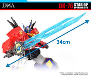 [Reserva] Kits de actualización DNA Design DK-76 Star OP