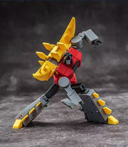 [Vorbestellung] Magic Square MS-B59 Stegosaurus Snarl