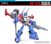 DNA Design DK-54S TFA 08 SG Upgrade Kits