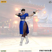 52TOYS 1/12 Lightning Dance Street Fighter Chun Li Out Fit 2