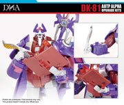 [Pre-Order] DNA Design DK-81 Aotp Alpha Upgrade Kits