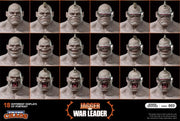 Chaos Studio No.003 1/12 Jagger the War-Leader – product image 2