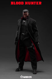 [Próximamente] Sawtooth Toys 1/12 STM-20252 Blood Hunter, versión tallada de dos cabezas
