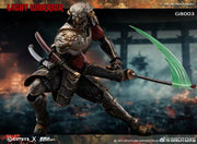 Brotoys 1/12 GB003 Iron Fist Light Warrior Standard Version
