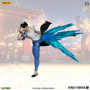 52TOYS 1/12 Lightning Dance Street Fighter Chun Li Cheongsam Ver.