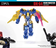 DNA Design DK-64 Gear Master Accessory Series Upgrade Kits for SS-one Up w/ Bouns