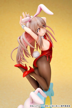 [Pre-Order] Ques Q ONIMAI: I'm Now Your Sister! Mahiro Oyama (Bunny Girl Style) 1/7 Scale Figure