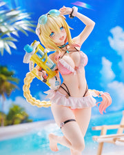 Amakuni Phantasy Star Online 2 Akhtal (Summer Vacation Ver.) 1/7 Scale Figure