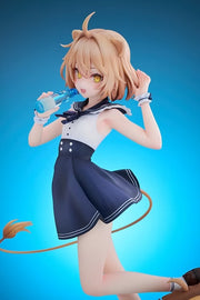 [Pre-Order] Pink Charm rurudo Illustration Lion Marine (Sailor Ver.) 1/6 Scale Figure