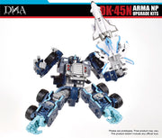 [Vorbestellung] DNA Design DK-45N Arma NP Upgrade-Kits