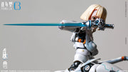 [Reserva] Guke Studio Studio 1/12 AI Agent Femella C3 Versión en color sólido