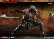 Brotoys 1/12 GB003 Iron Fist Light Warrior Deluxe Version