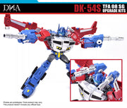 DNA Design DK-54S TFA 08 SG Upgrade Kits
