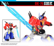 [Reserva] Kits de actualización DNA Design DK-76 Star OP
