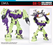 DNA Design DK-73 Deve Combiner Upgrade Kits