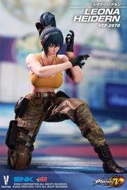 [Pre-Order] Verycool 1/6 VCF-2070 The King of Fighters XIV Leona Heidern SNK Licensed