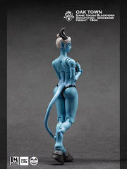 Estudio Lazy Monster 1/12 Oak Town Urugh Blackhorn