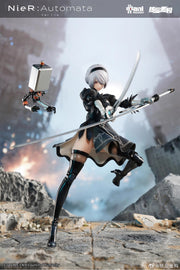 [Reserva] Animester 1/9 Nuclear YoRHa No.2 Tipo B NieR Automata