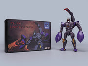 Juguetes robot RT-D01 Transformer Beast Wars Lord Venatagon Scorponok
