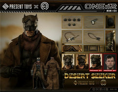 Present Toys & Power Toys 1/12 SS-01 Desert Seeker