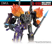 [Pre-Order] DNA Design DK-69B Max Sword Upgrade Kit