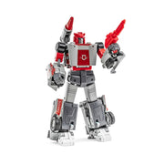 Newage H73 Martin Red Alert