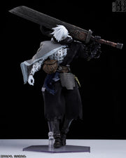 [Vorbestellung] Geätzte Figur 1/12 Poison Voodoo Zhang Qing Kalligraphie-Version