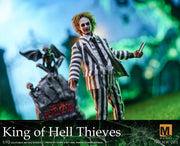 [Pre-Order] Miniwork 1/12 MW-003 King of Hell Thieves