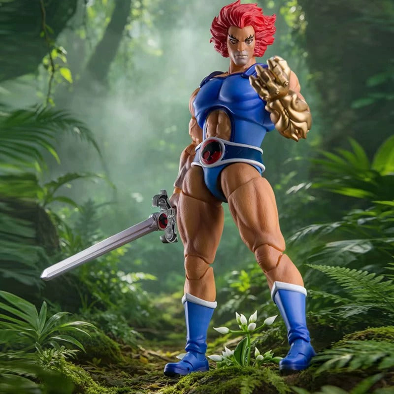 [Coming Soon] Dasin Model 1/12 ThunderCats Lion-O Action Figure