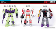 DNA Design DK-77 Super Ion Upgrade Kits