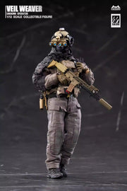 [Reserva] HASUKI 1/12 SA-04 Tejedora nocturna