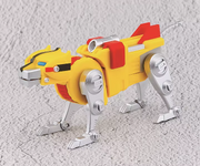 [Pre-Order] Action Toys Mini Action Series Voltron Beast King Golion