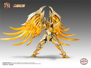 Toypoint Origin of the Stars Starforge Sagittarius Combat Figure Version