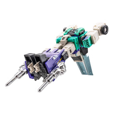 Newage H74EXR Cho Sixshot Electroplating Limited Edition