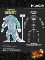 [Pre-Order] Lazy Monster Studio C02 The Era of Rockclaw Ragescale