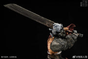 [Vorbestellung] Geätzte Figur 1/12 Poison Voodoo Zhang Qing