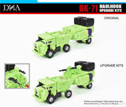 Kits de actualización DNA Design DK-71 para gancho de transporte