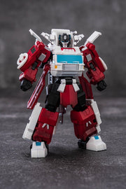 Fábrica de hierro EX-62H Iron Samurai Artfire